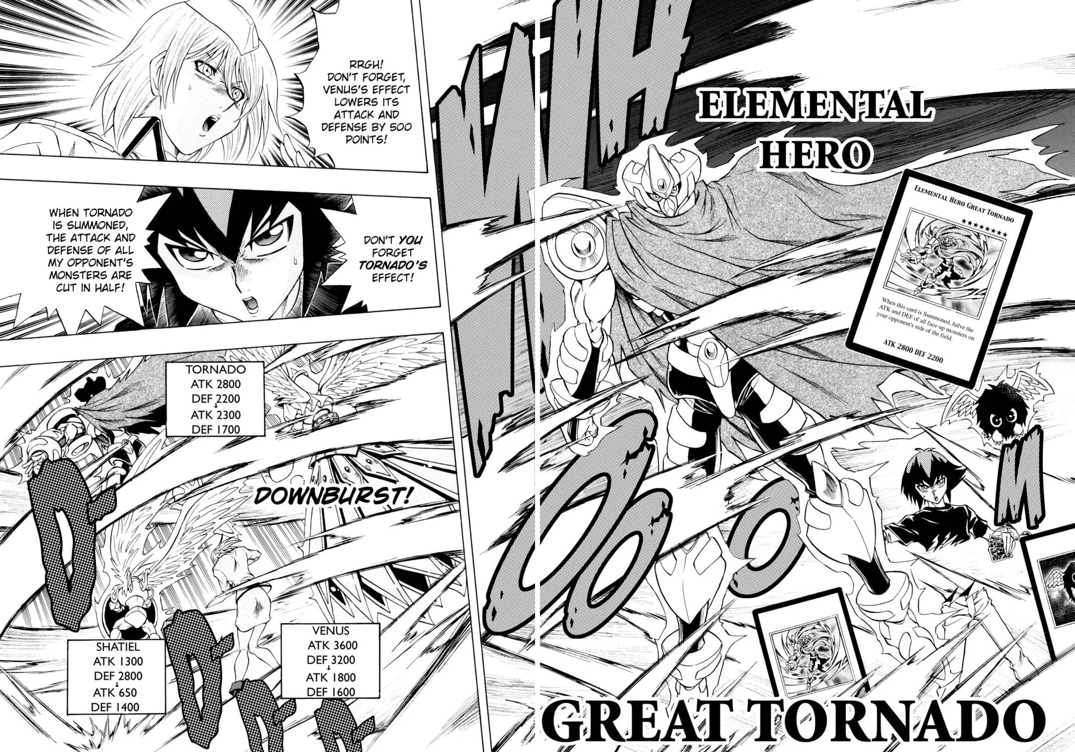 Read Yu-Gi-Oh! GX chapter 42 image 46 on Lezhin