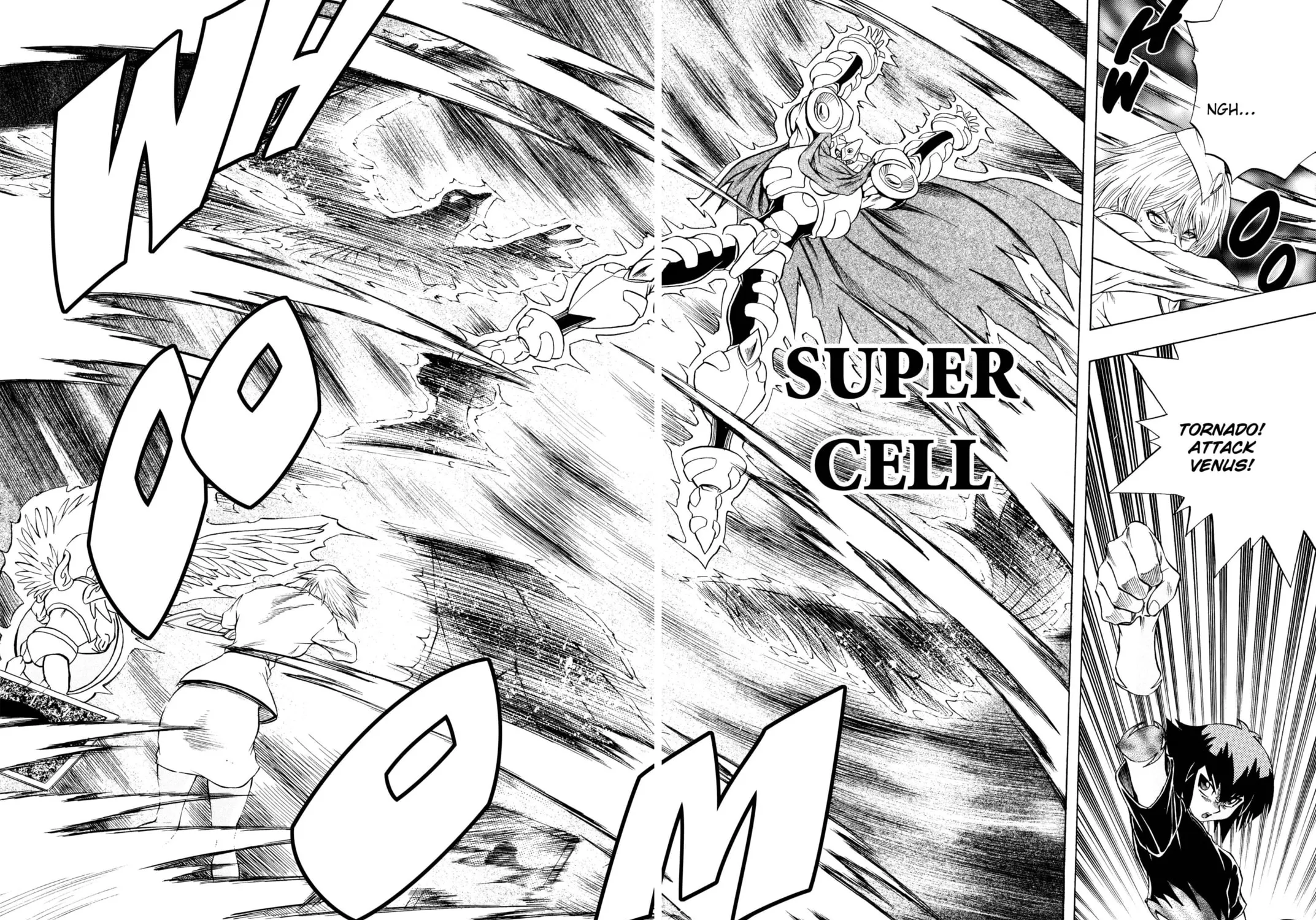 Read Yu-Gi-Oh! GX chapter 42 image 48 on Lezhin