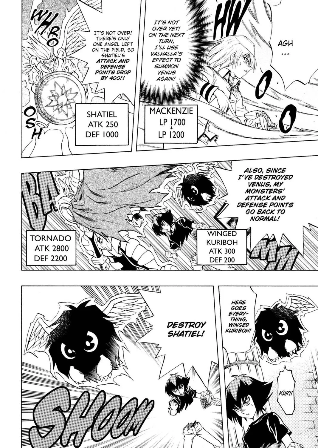 Read Yu-Gi-Oh! GX chapter 42 image 50 on Lezhin