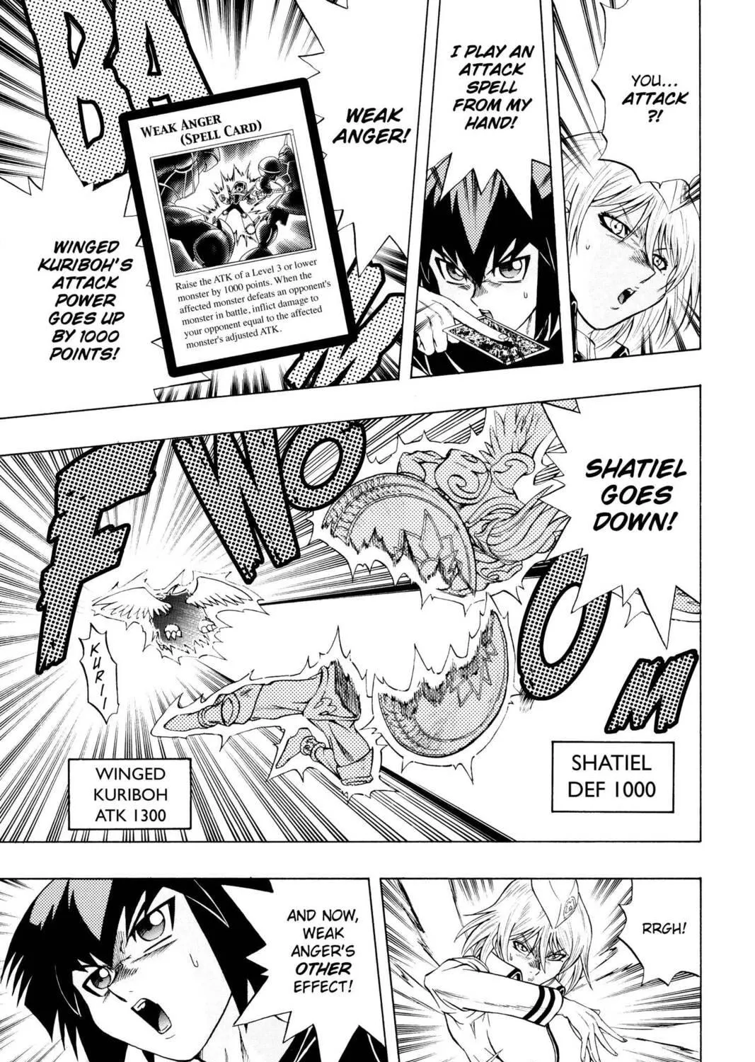 Read Yu-Gi-Oh! GX chapter 42 image 52 on Lezhin