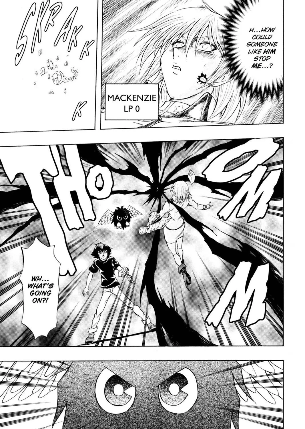 Read Yu-Gi-Oh! GX chapter 42 image 56 on Lezhin
