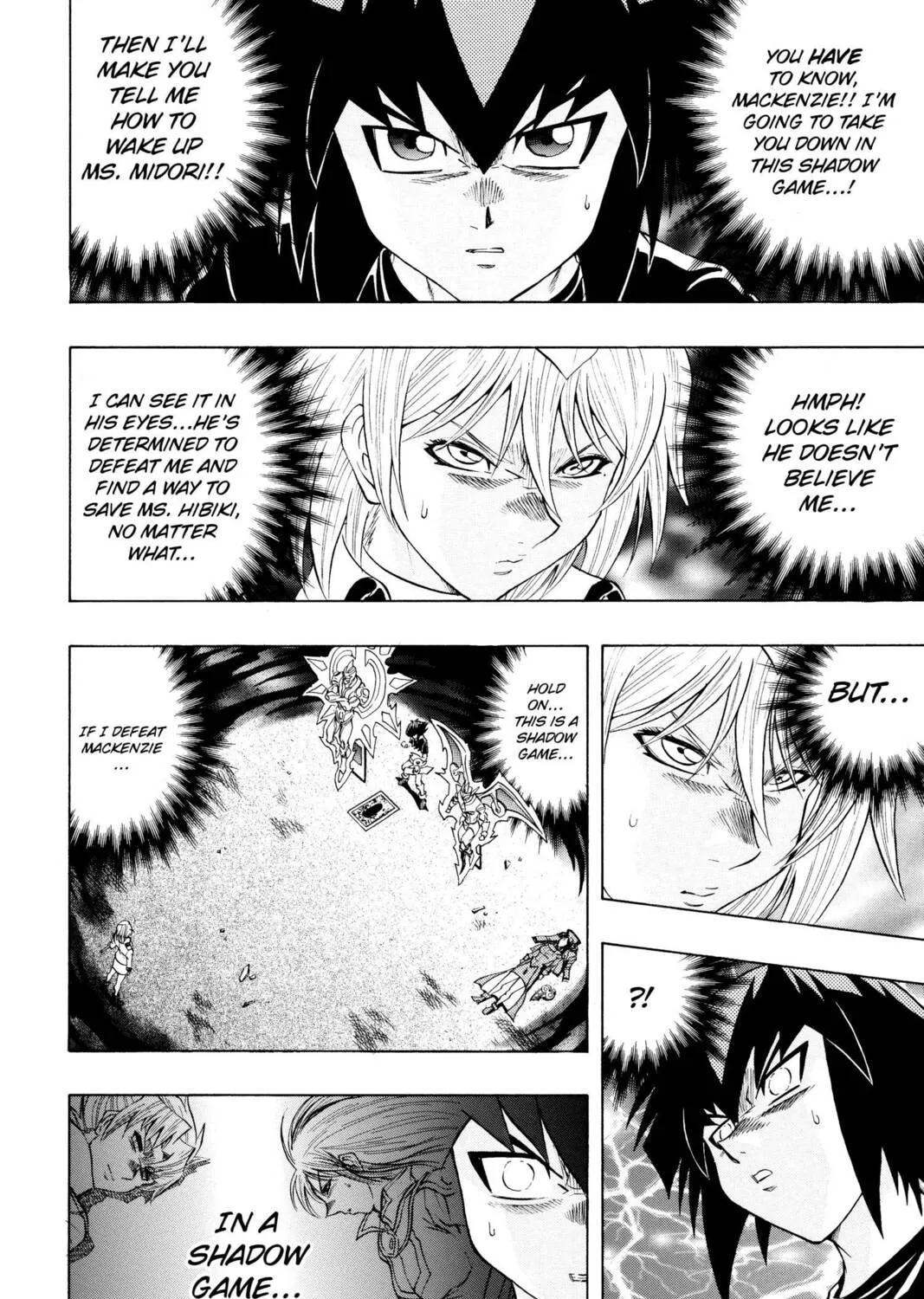 Read Yu-Gi-Oh! GX chapter 42 image 6 on Lezhin