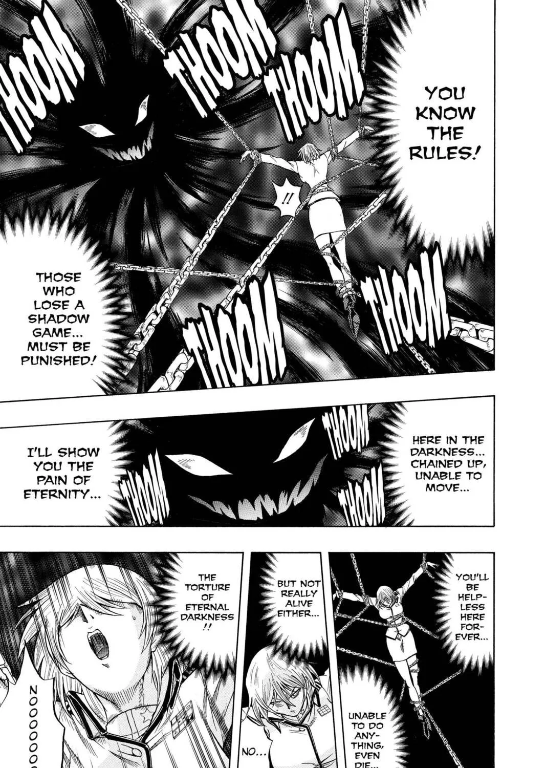 Read Yu-Gi-Oh! GX chapter 43 image 12 on Lezhin