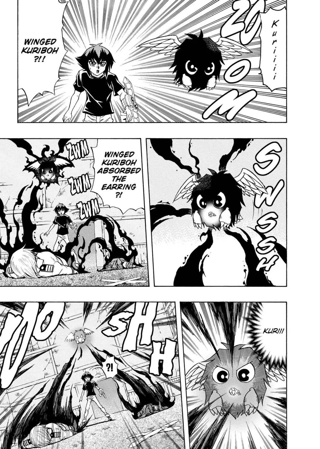 Read Yu-Gi-Oh! GX chapter 43 image 16 on Lezhin