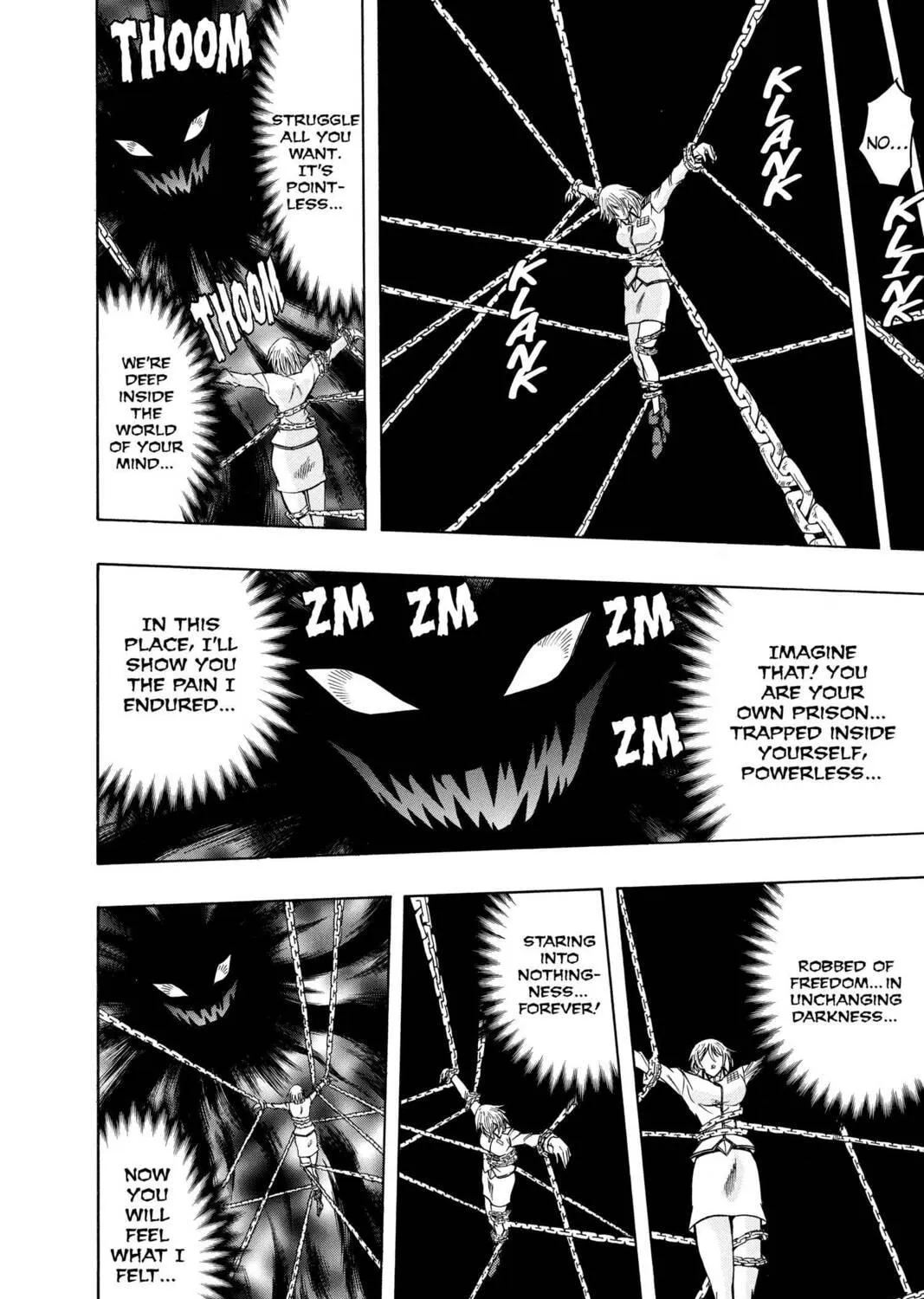 Read Yu-Gi-Oh! GX chapter 43 image 18 on Lezhin