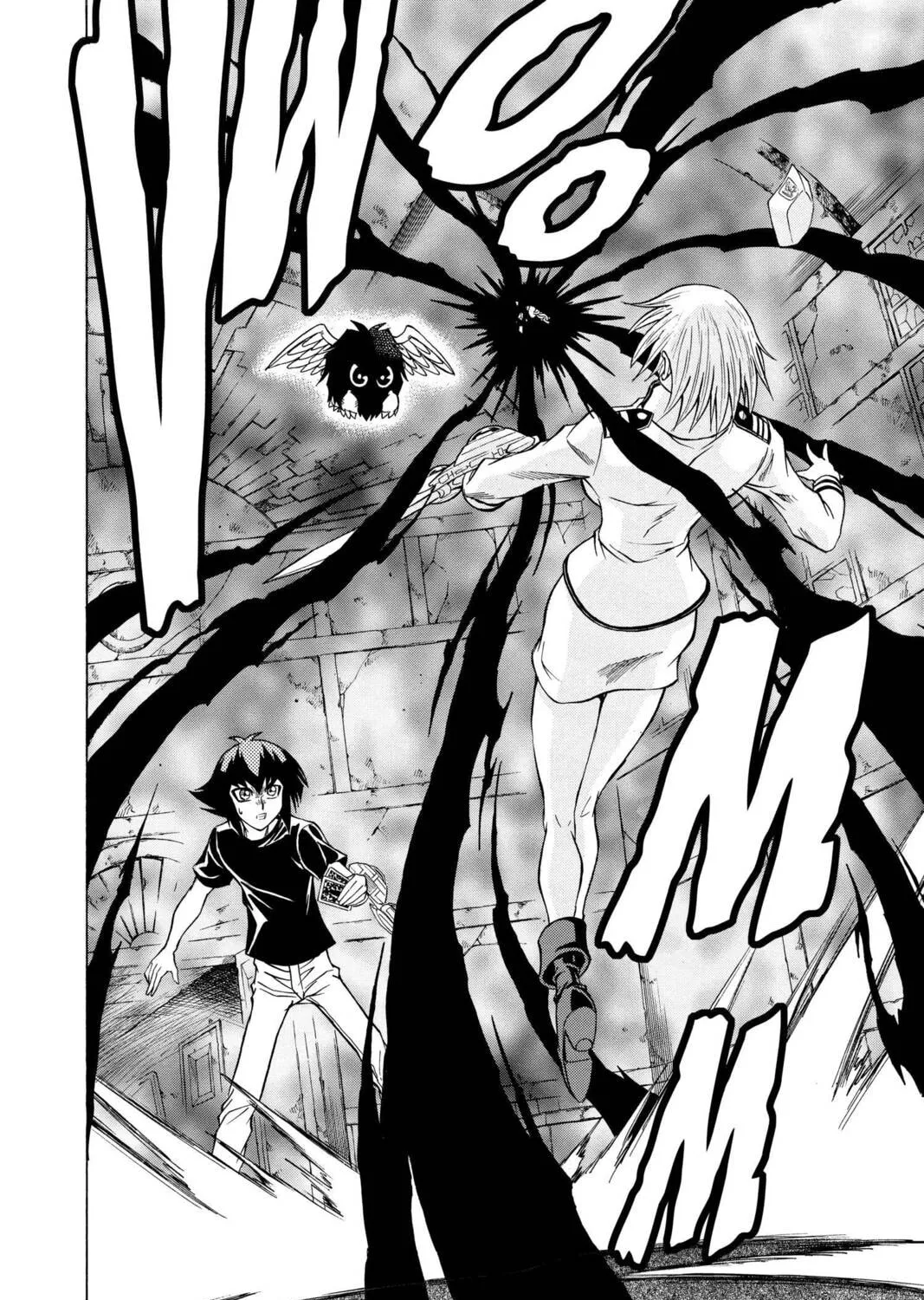 Read Yu-Gi-Oh! GX chapter 43 image 2 on Lezhin