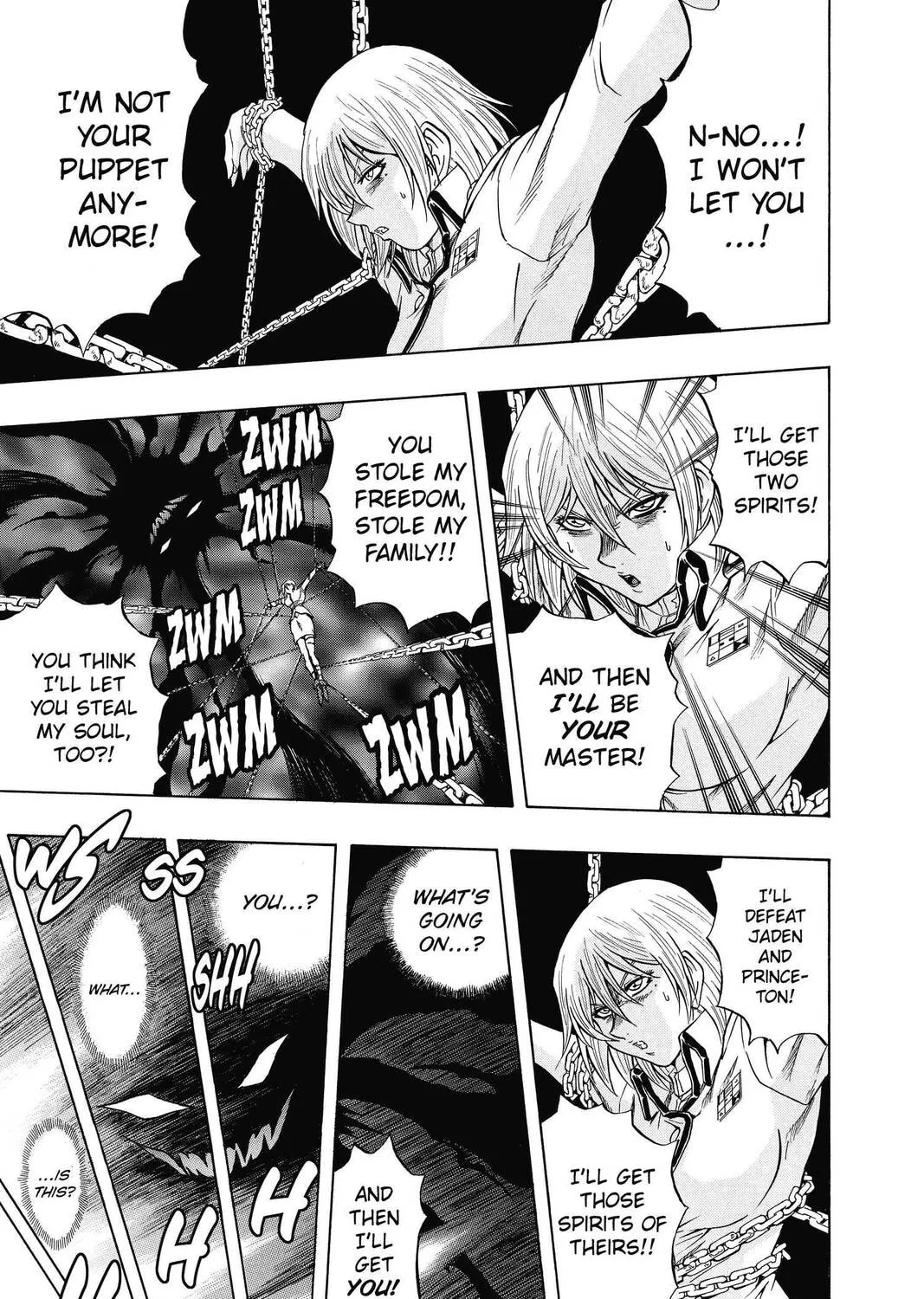 Read Yu-Gi-Oh! GX chapter 43 image 20 on Lezhin