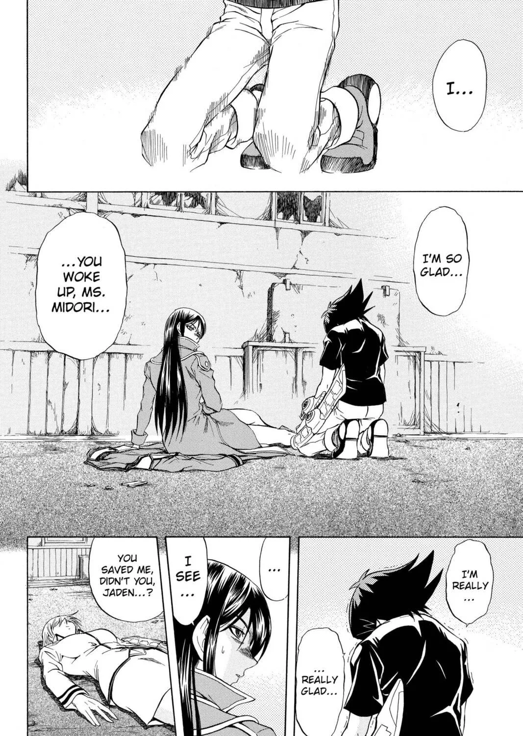 Read Yu-Gi-Oh! GX chapter 43 image 26 on Lezhin