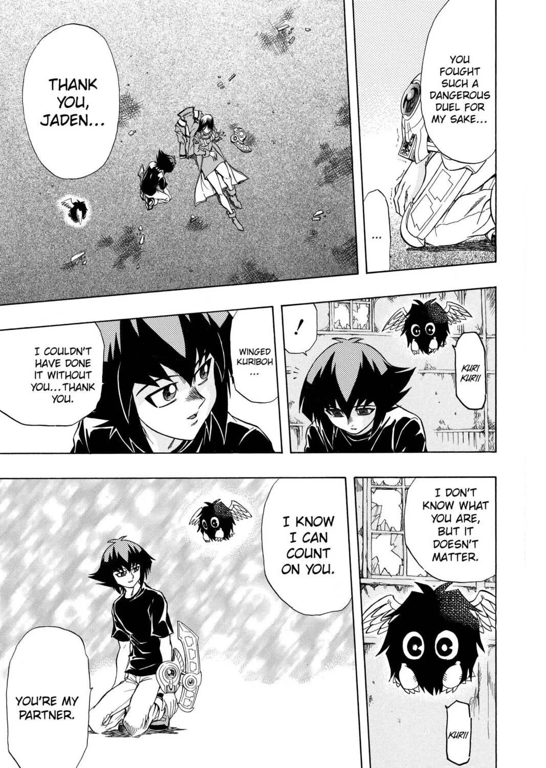 Read Yu-Gi-Oh! GX chapter 43 image 28 on Lezhin