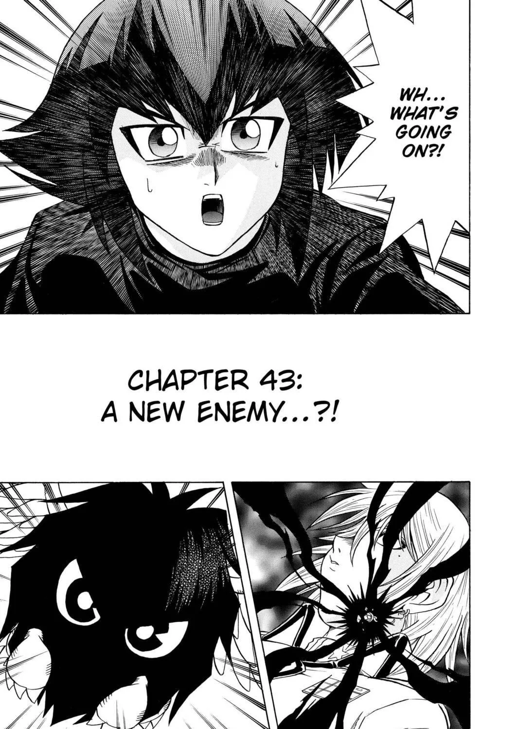 Read Yu-Gi-Oh! GX chapter 43 image 4 on Lezhin