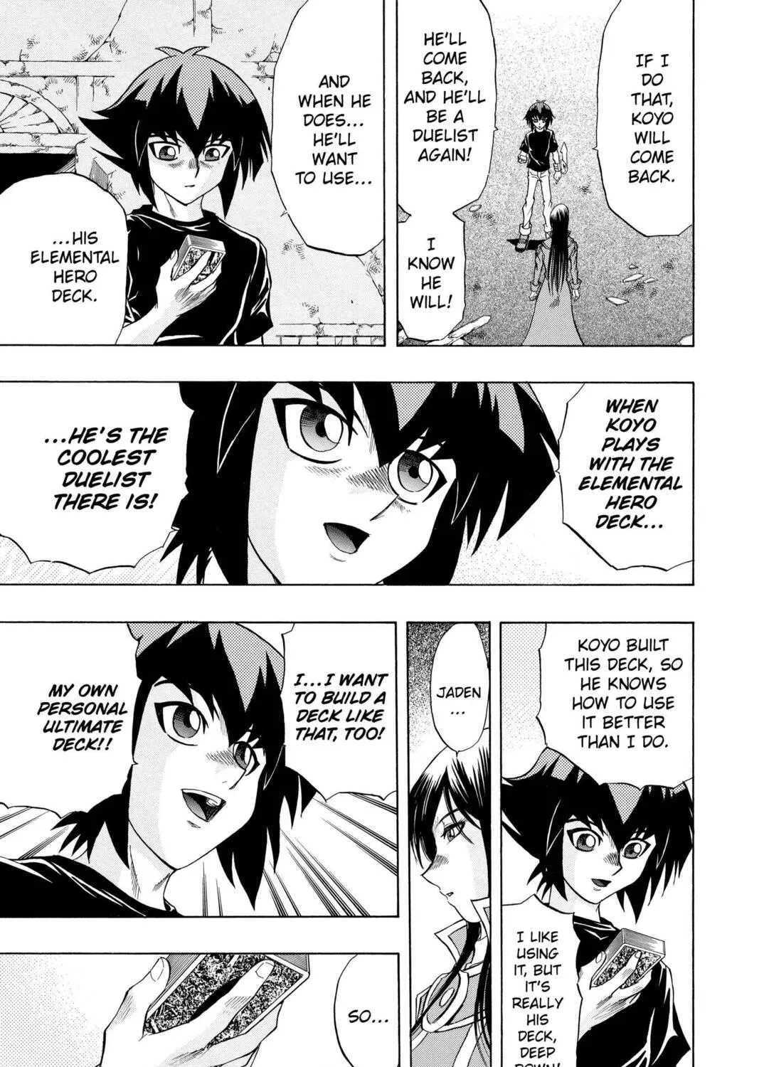 Read Yu-Gi-Oh! GX chapter 43 image 48 on Lezhin