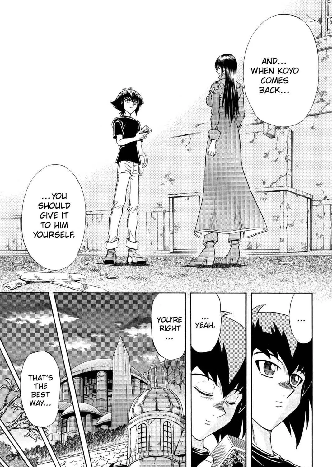 Read Yu-Gi-Oh! GX chapter 43 image 52 on Lezhin