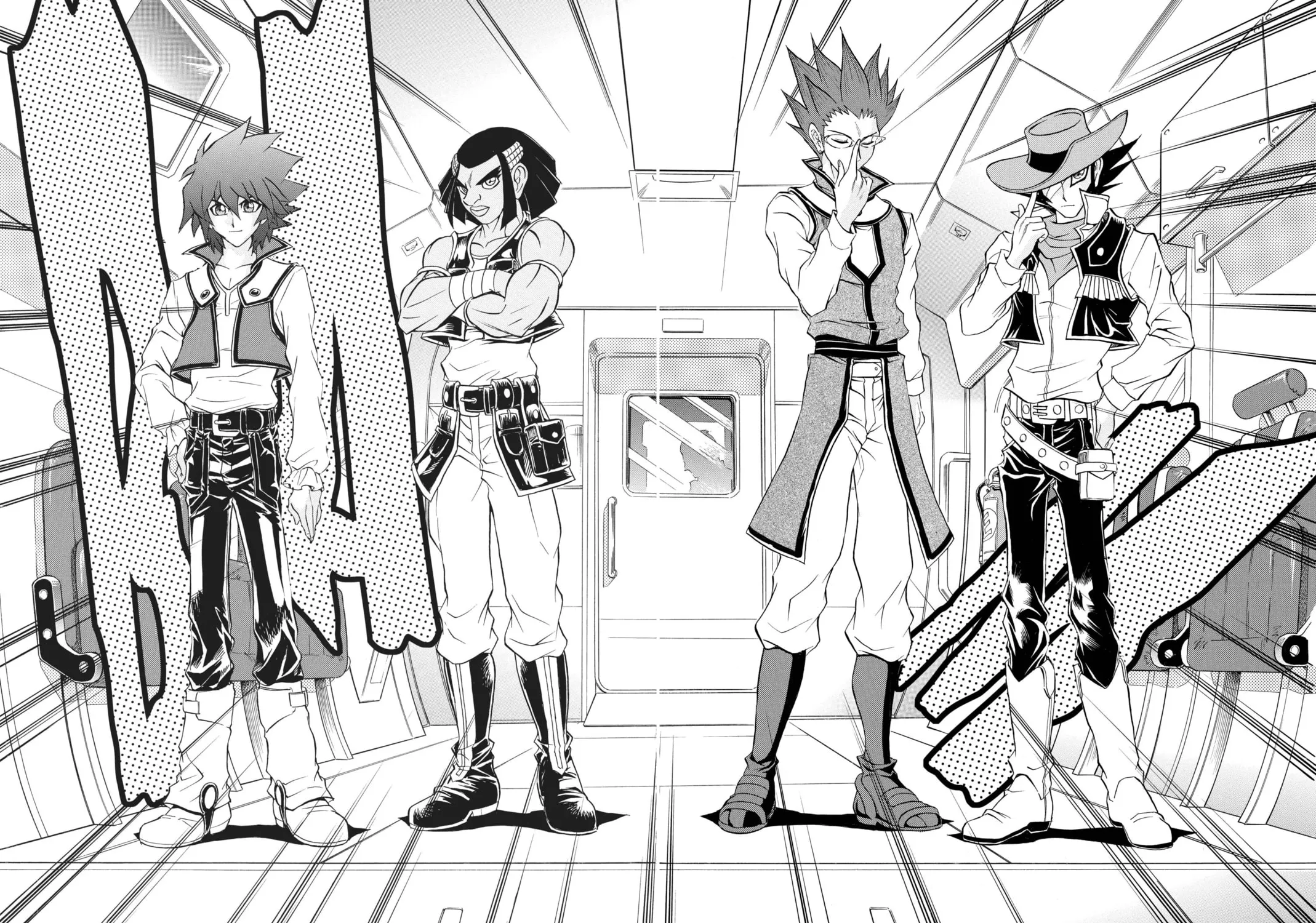 Read Yu-Gi-Oh! GX chapter 43 image 58 on Lezhin