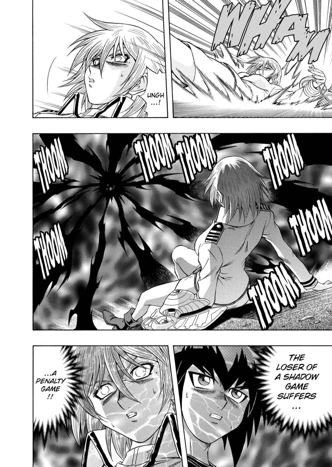 Read Yu-Gi-Oh! GX chapter 43 image 6 on Lezhin
