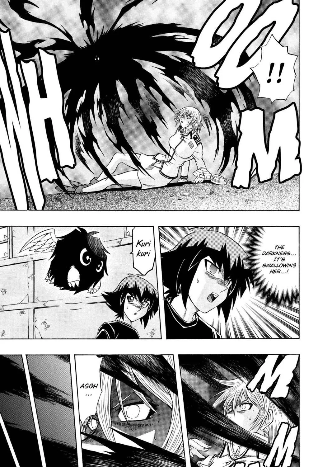 Read Yu-Gi-Oh! GX chapter 43 image 8 on Lezhin