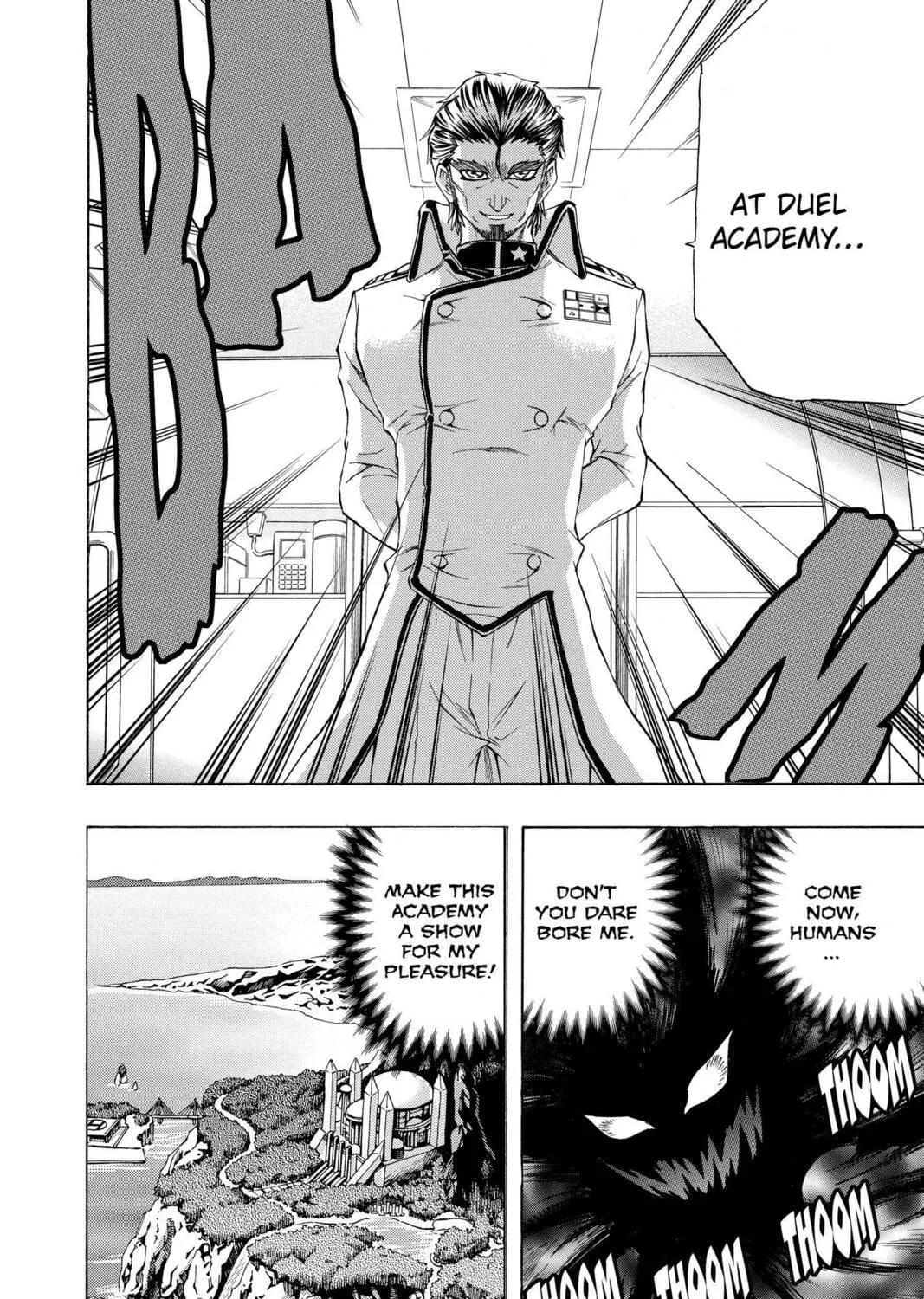 Read Yu-Gi-Oh! GX chapter 44 image 14 on Lezhin