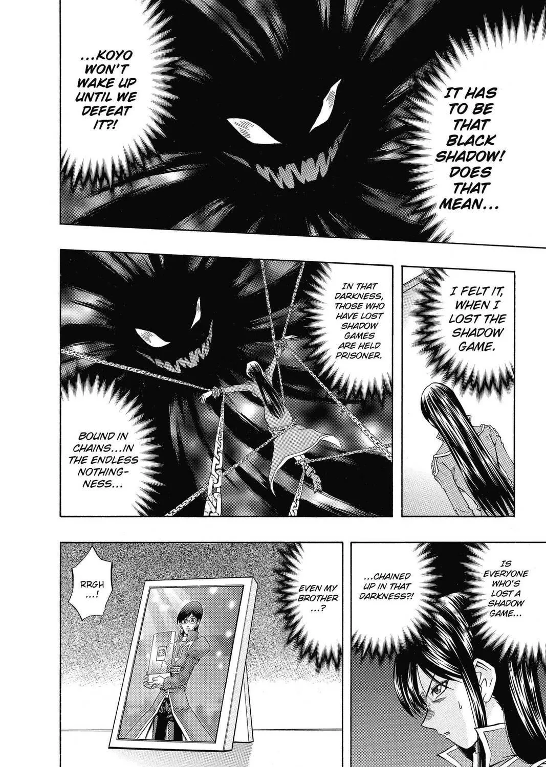Read Yu-Gi-Oh! GX chapter 44 image 18 on Lezhin