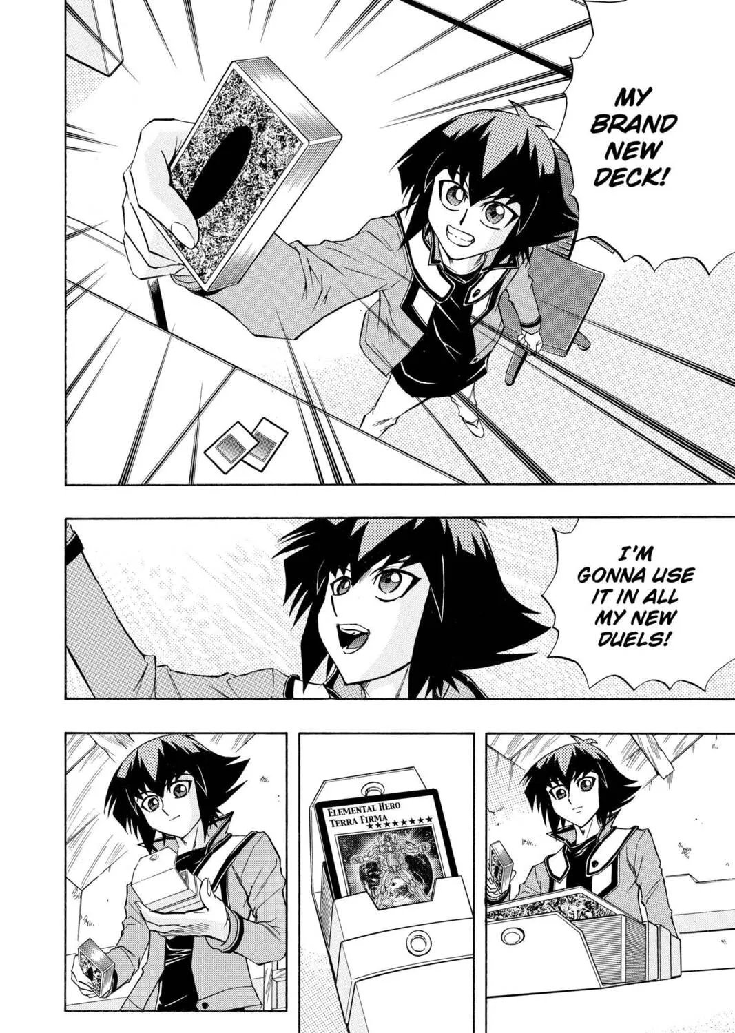 Read Yu-Gi-Oh! GX chapter 44 image 2 on Lezhin