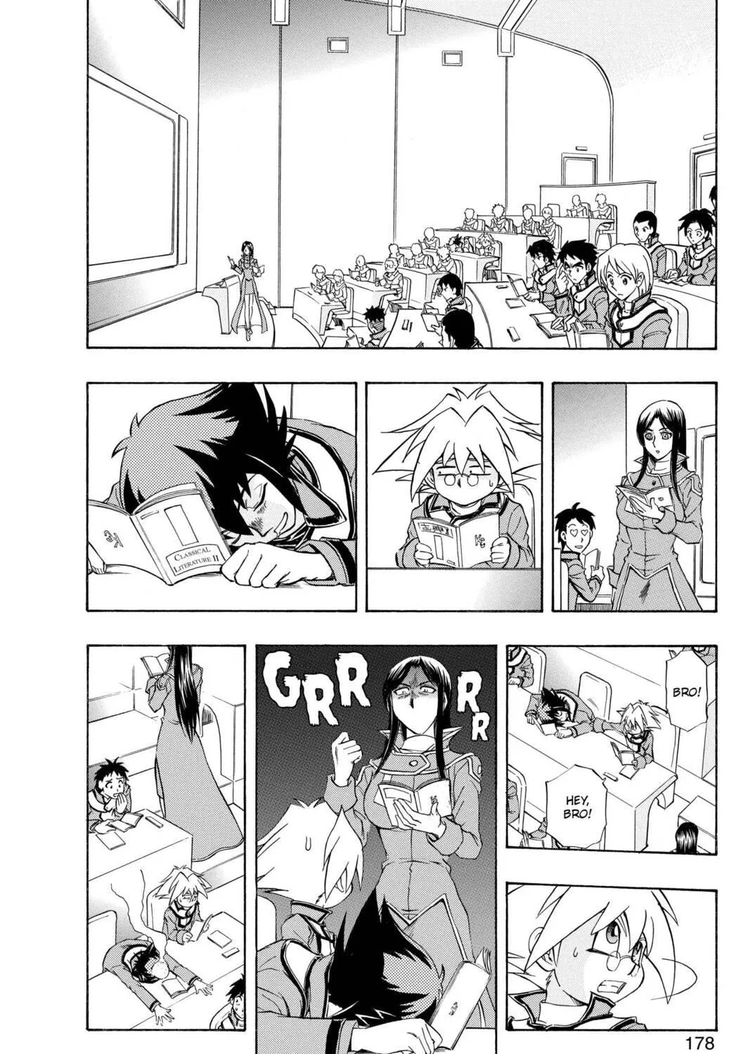 Read Yu-Gi-Oh! GX chapter 44 image 22 on Lezhin