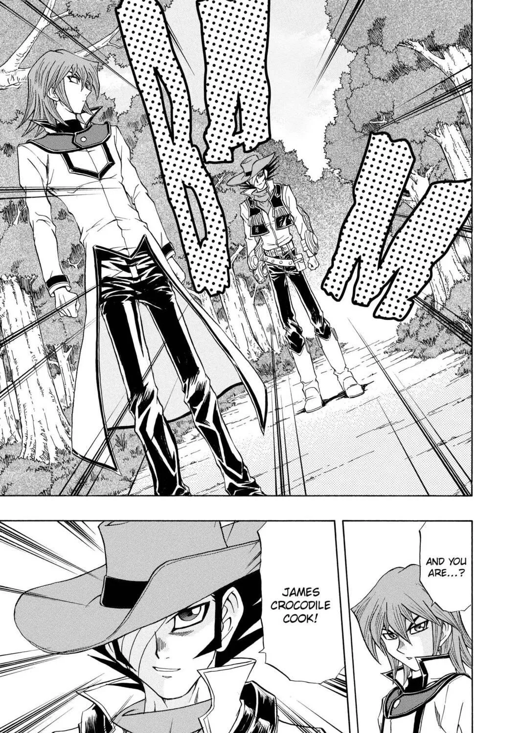 Read Yu-Gi-Oh! GX chapter 44 image 40 on Lezhin
