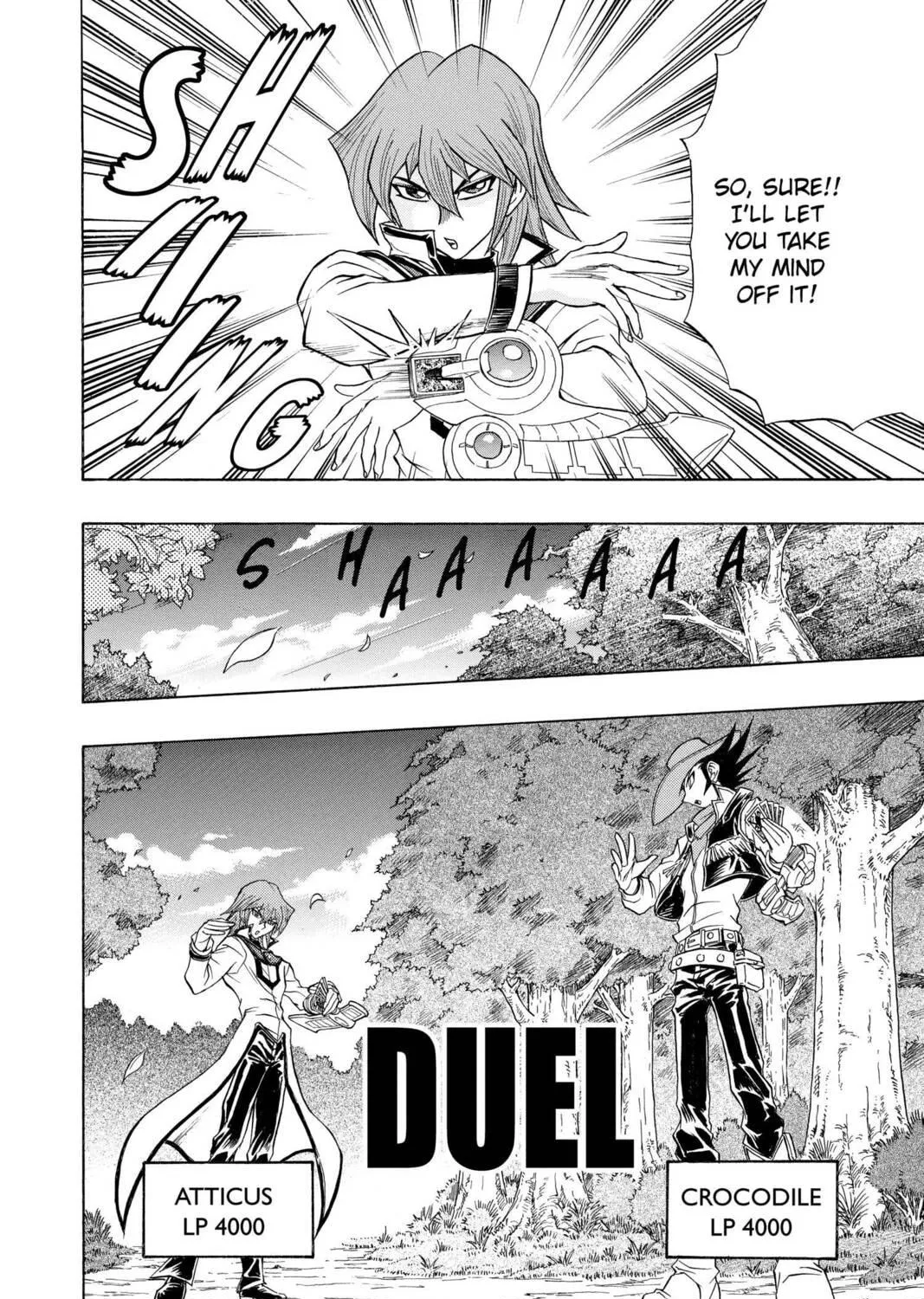 Read Yu-Gi-Oh! GX chapter 44 image 46 on Lezhin