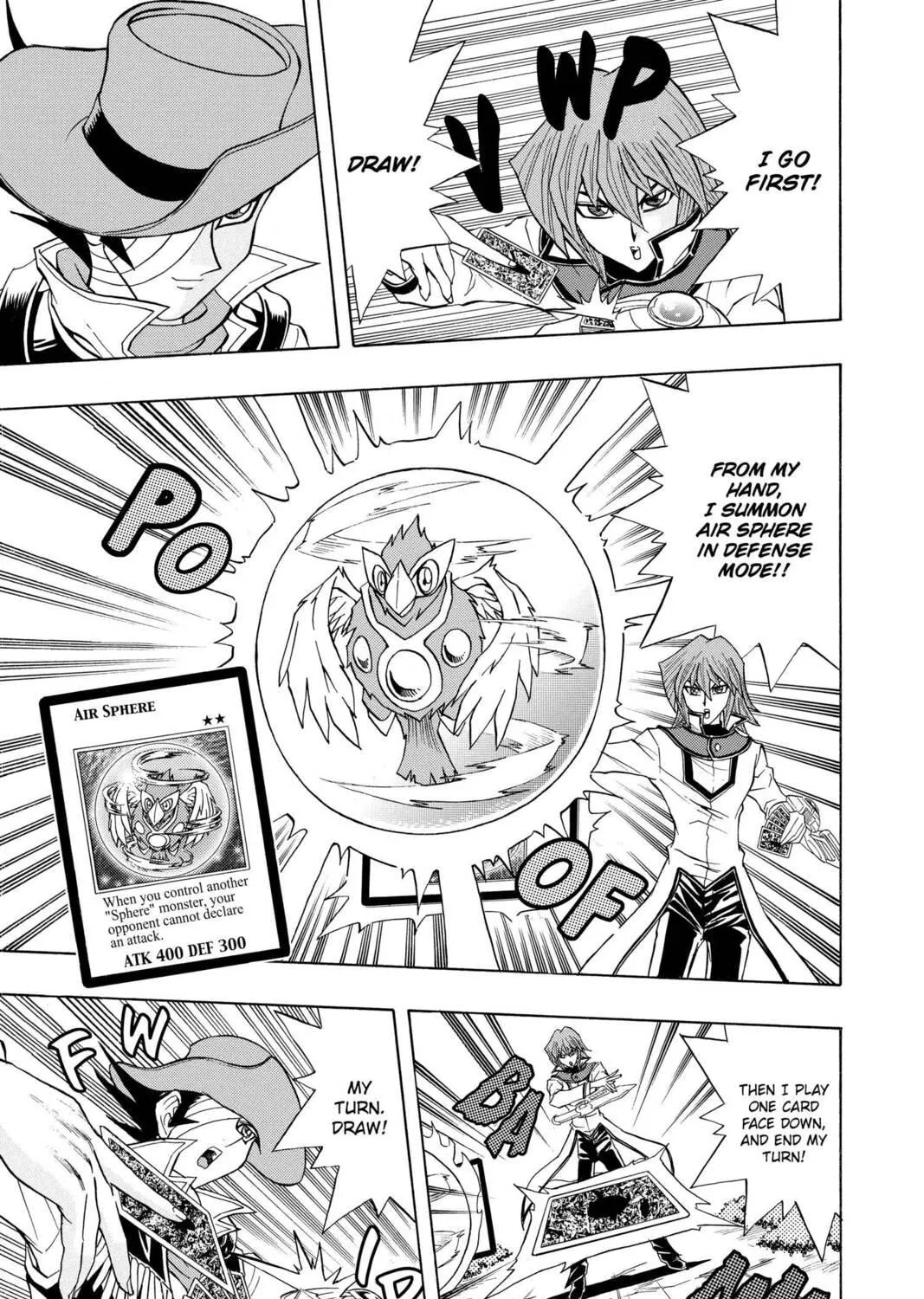 Read Yu-Gi-Oh! GX chapter 44 image 48 on Lezhin