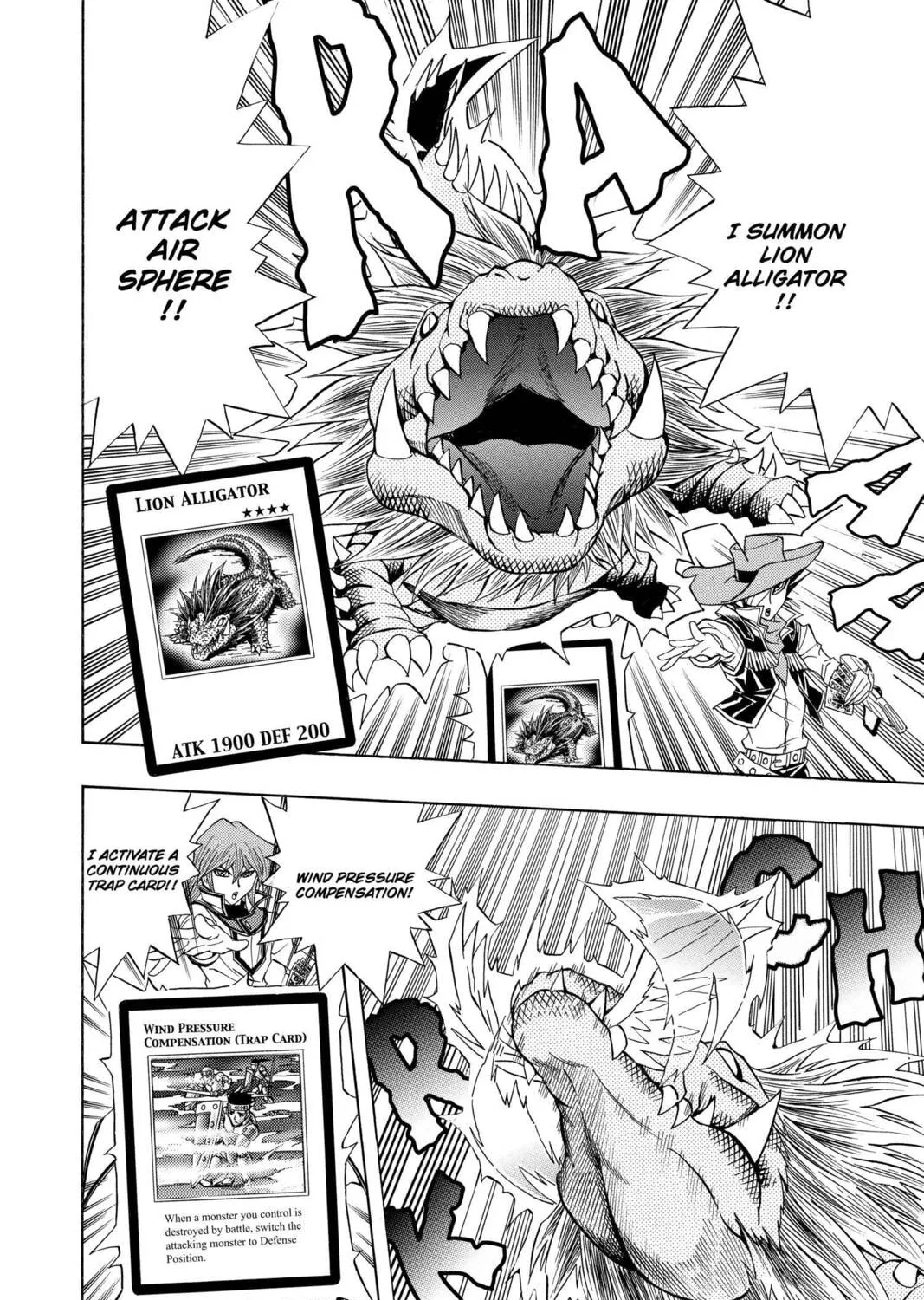 Read Yu-Gi-Oh! GX chapter 44 image 50 on Lezhin