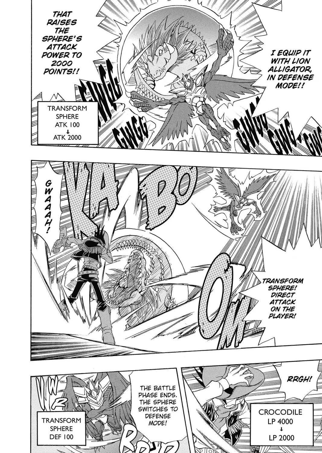 Read Yu-Gi-Oh! GX chapter 44 image 54 on Lezhin