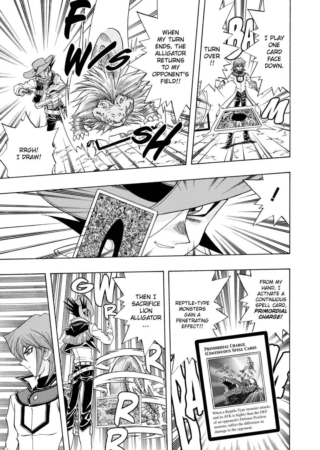 Read Yu-Gi-Oh! GX chapter 44 image 56 on Lezhin