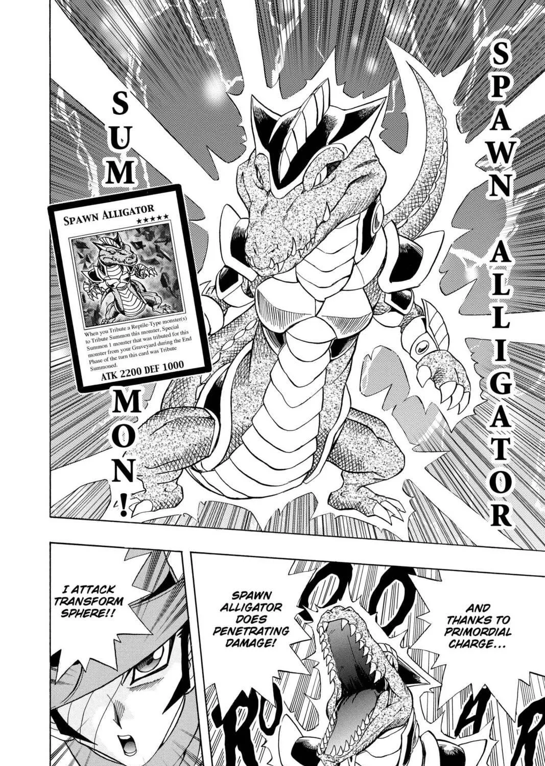 Read Yu-Gi-Oh! GX chapter 44 image 58 on Lezhin