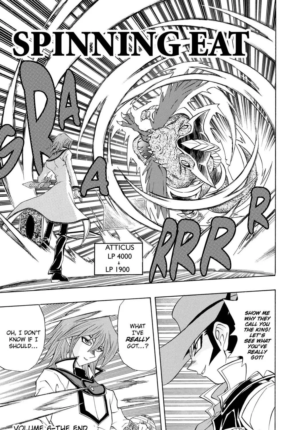 Read Yu-Gi-Oh! GX chapter 44 image 60 on Lezhin