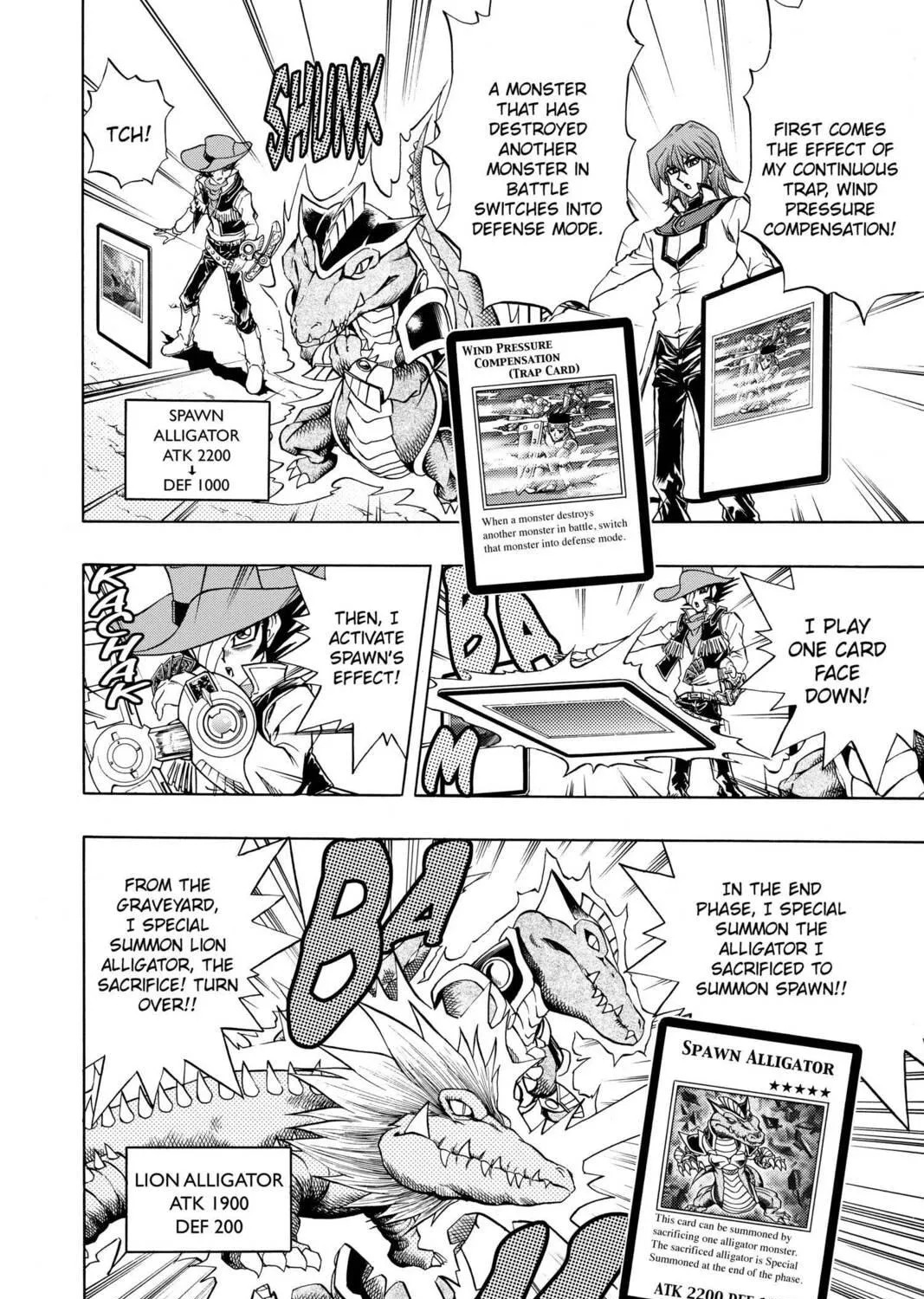 Read Yu-Gi-Oh! GX chapter 45 image 10 on Lezhin