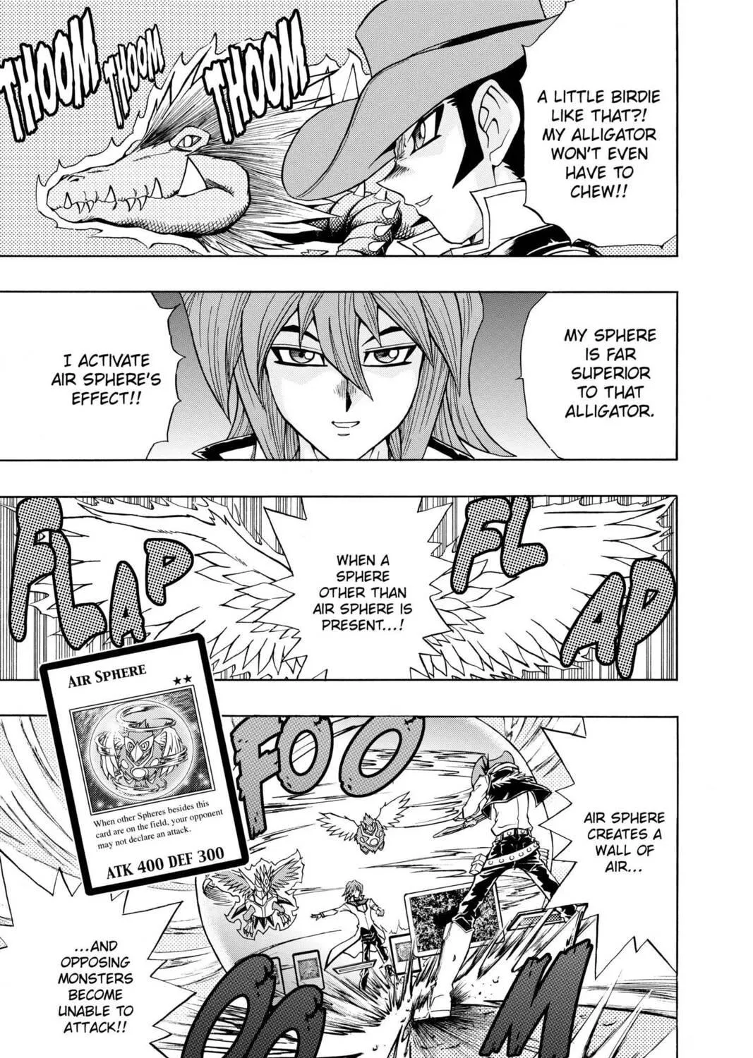 Read Yu-Gi-Oh! GX chapter 45 image 16 on Lezhin