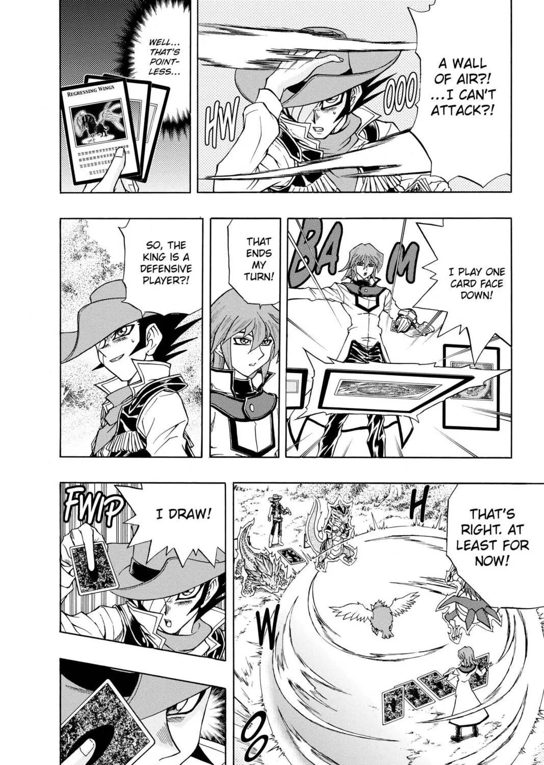 Read Yu-Gi-Oh! GX chapter 45 image 18 on Lezhin