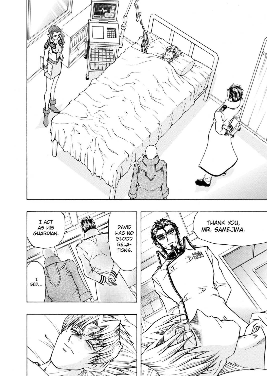 Read Yu-Gi-Oh! GX chapter 45 image 2 on Lezhin