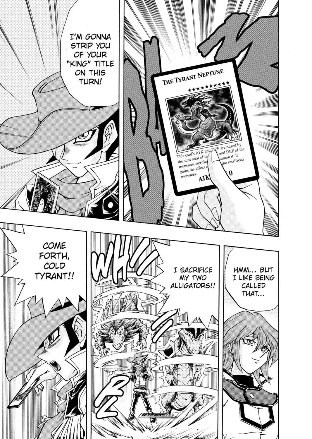 Read Yu-Gi-Oh! GX chapter 45 image 20 on Lezhin