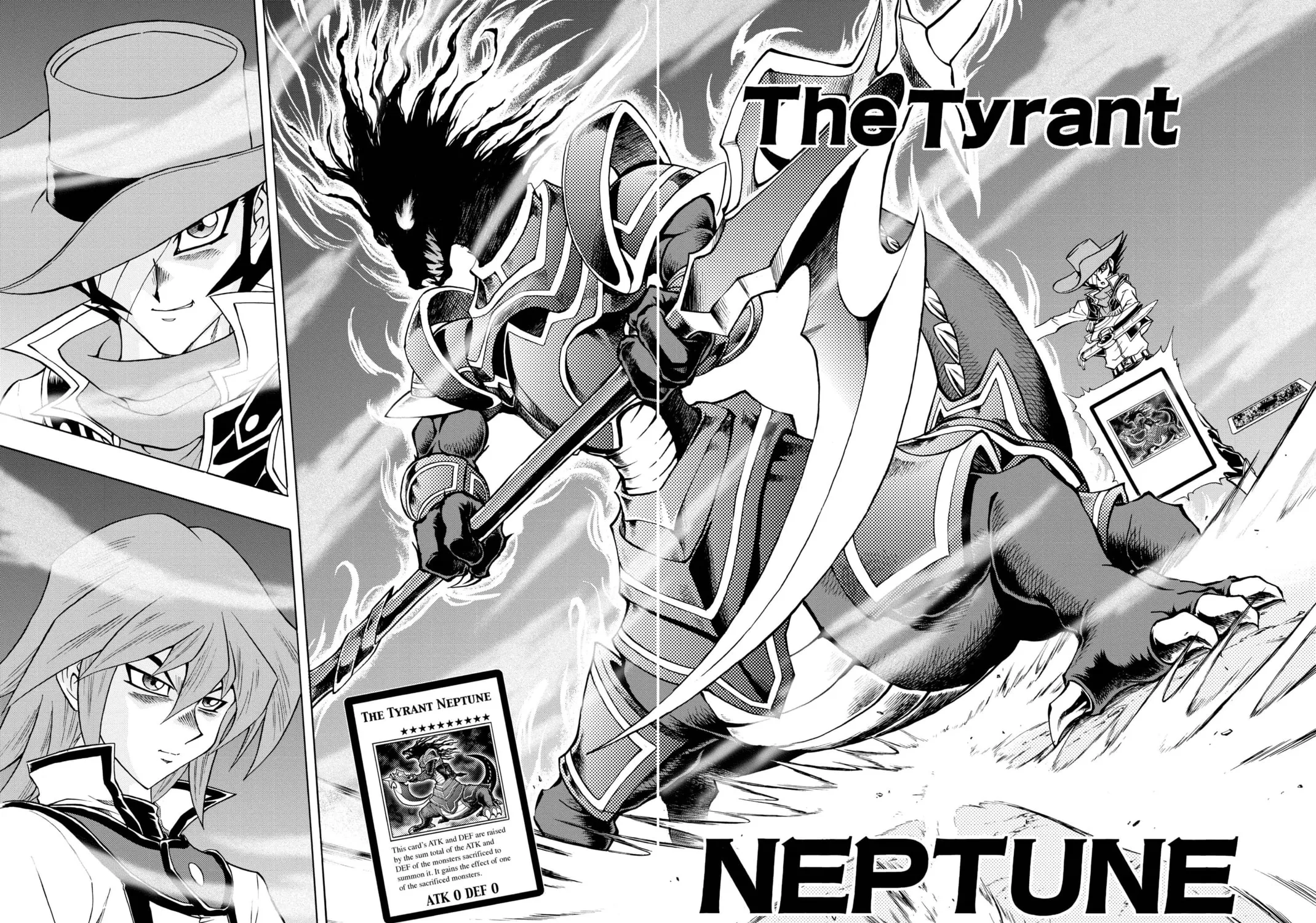 Read Yu-Gi-Oh! GX chapter 45 image 22 on Lezhin