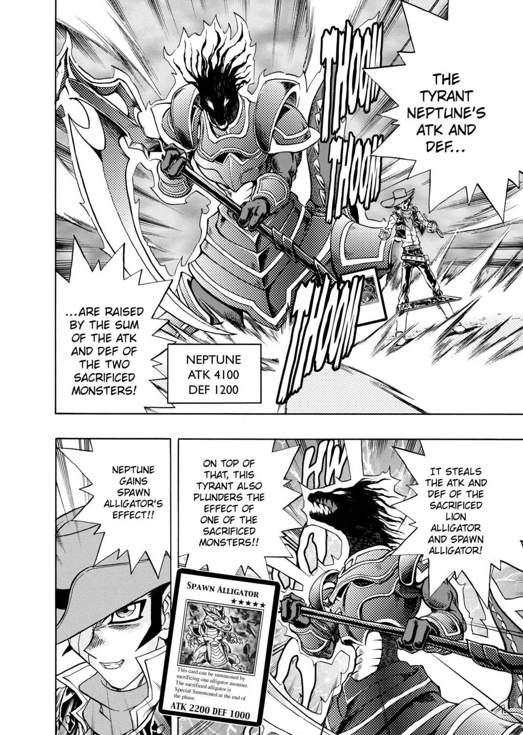 Read Yu-Gi-Oh! GX chapter 45 image 24 on Lezhin