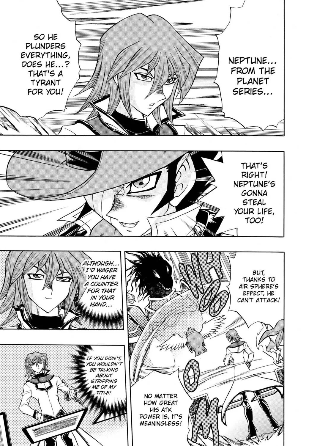 Read Yu-Gi-Oh! GX chapter 45 image 26 on Lezhin