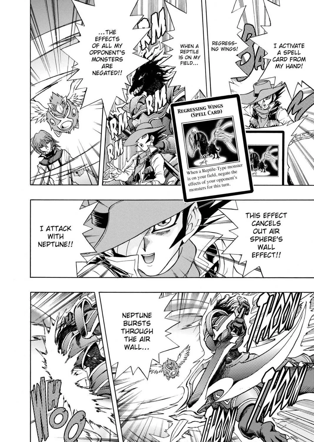 Read Yu-Gi-Oh! GX chapter 45 image 28 on Lezhin