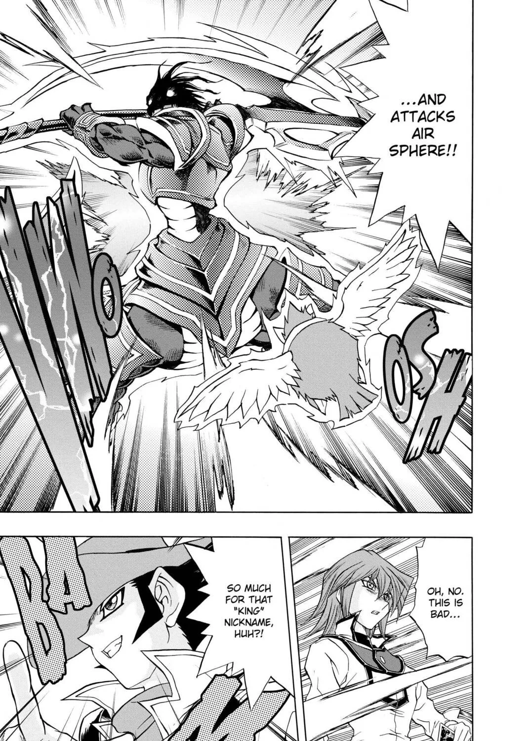 Read Yu-Gi-Oh! GX chapter 45 image 30 on Lezhin