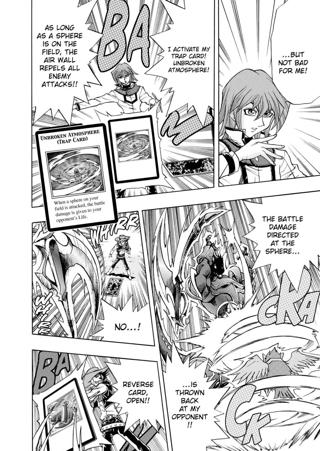 Read Yu-Gi-Oh! GX chapter 45 image 32 on Lezhin