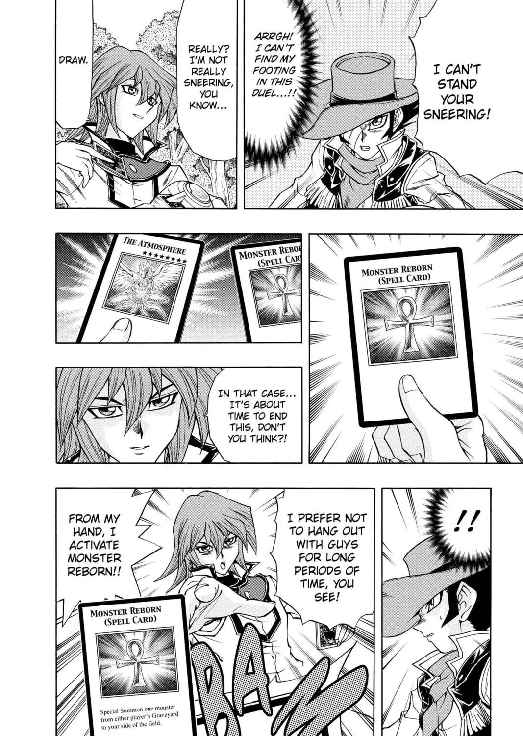 Read Yu-Gi-Oh! GX chapter 45 image 36 on Lezhin