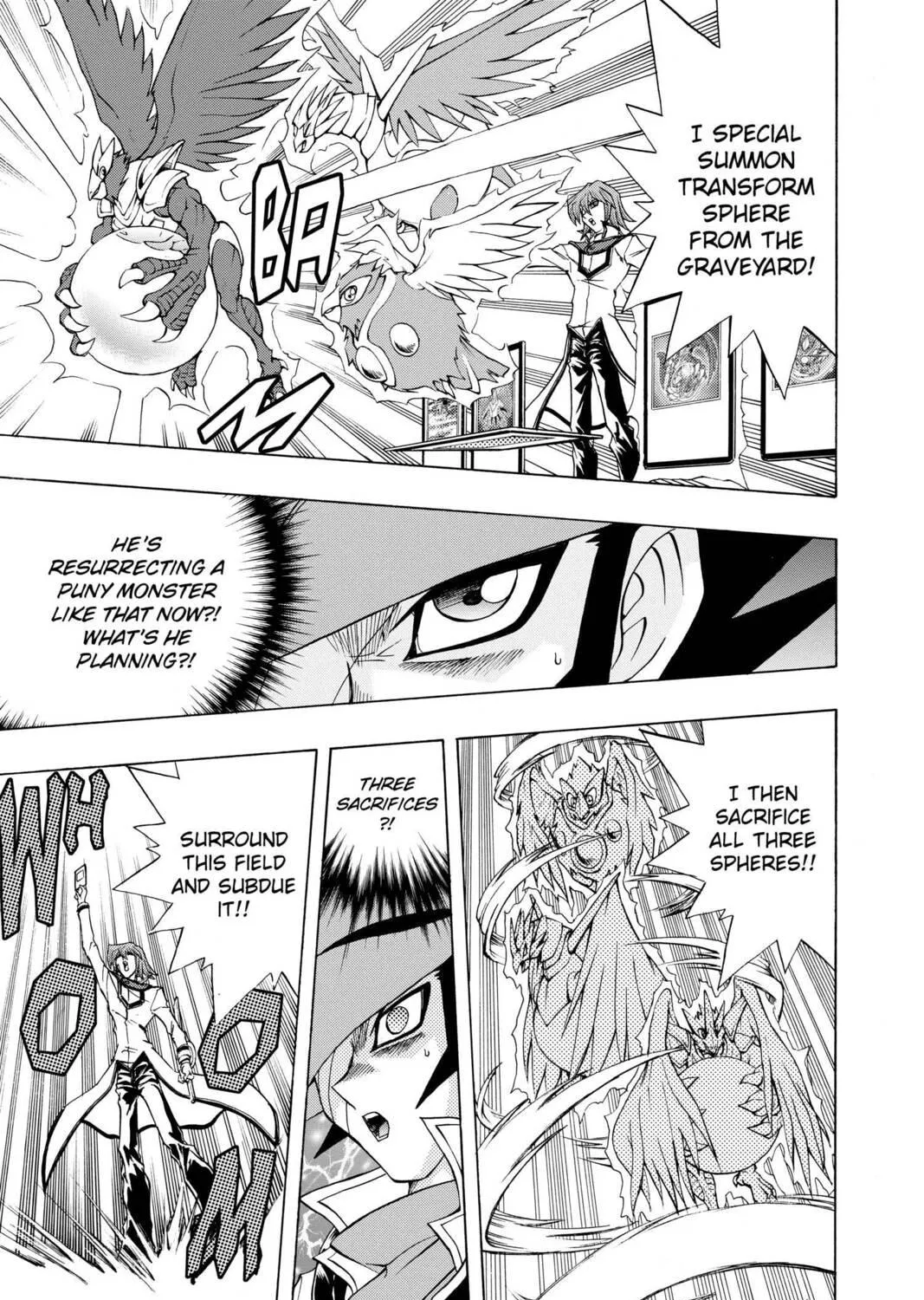 Read Yu-Gi-Oh! GX chapter 45 image 38 on Lezhin