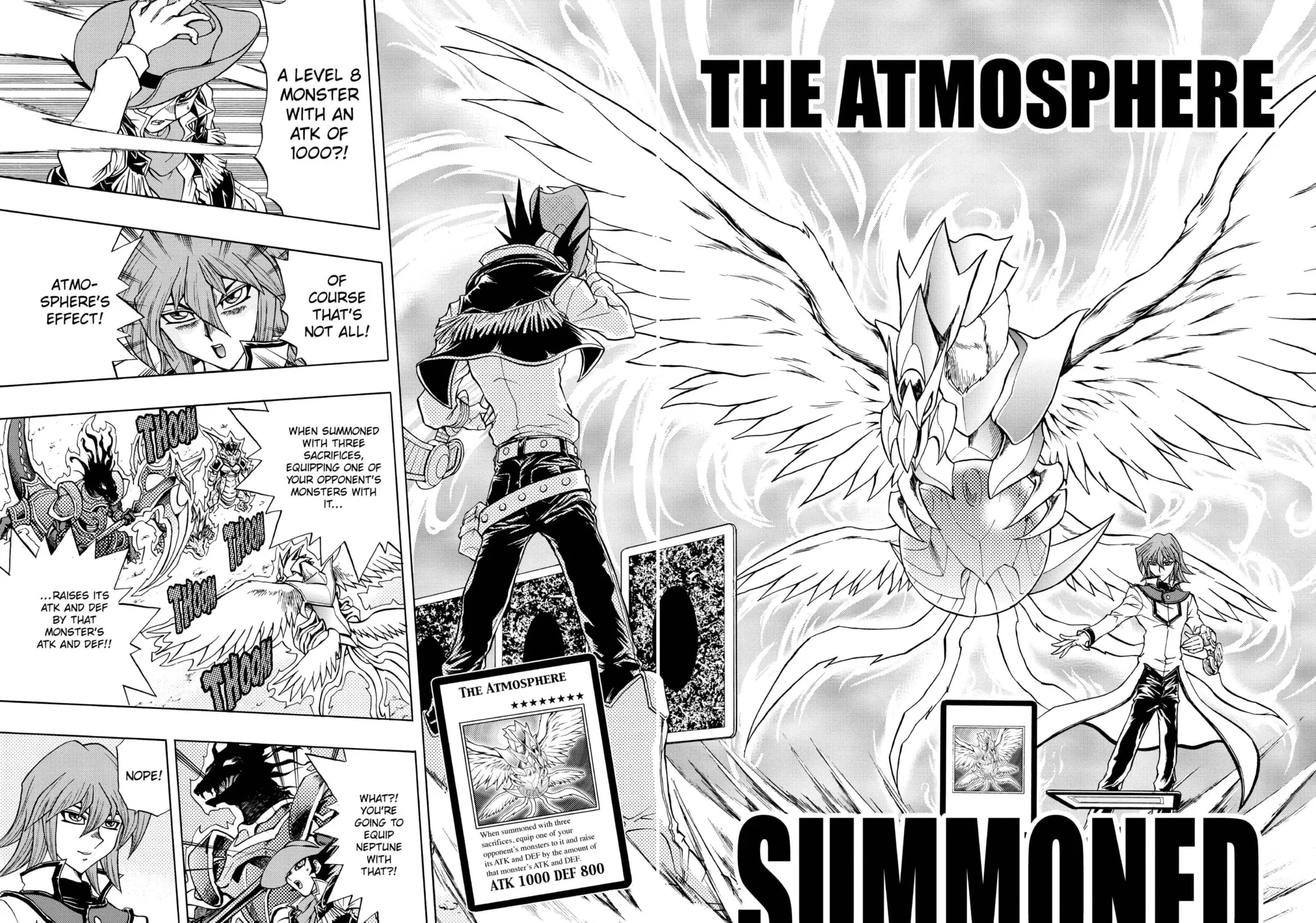 Read Yu-Gi-Oh! GX chapter 45 image 40 on Lezhin