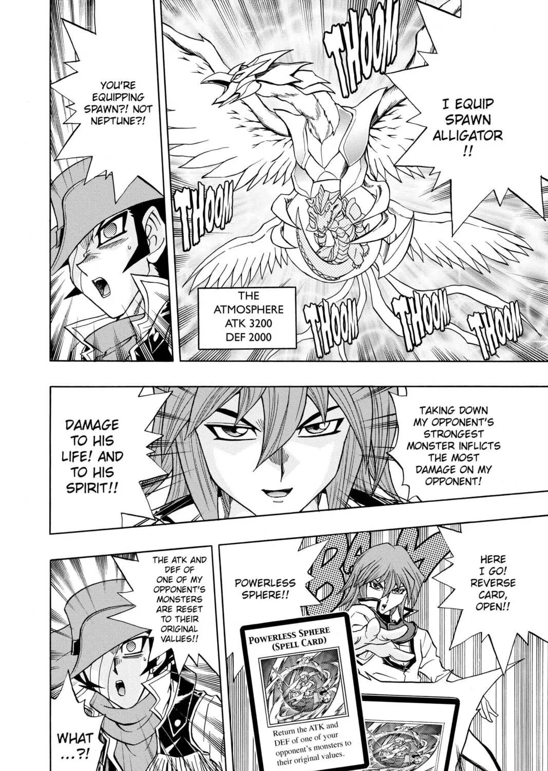 Read Yu-Gi-Oh! GX chapter 45 image 42 on Lezhin
