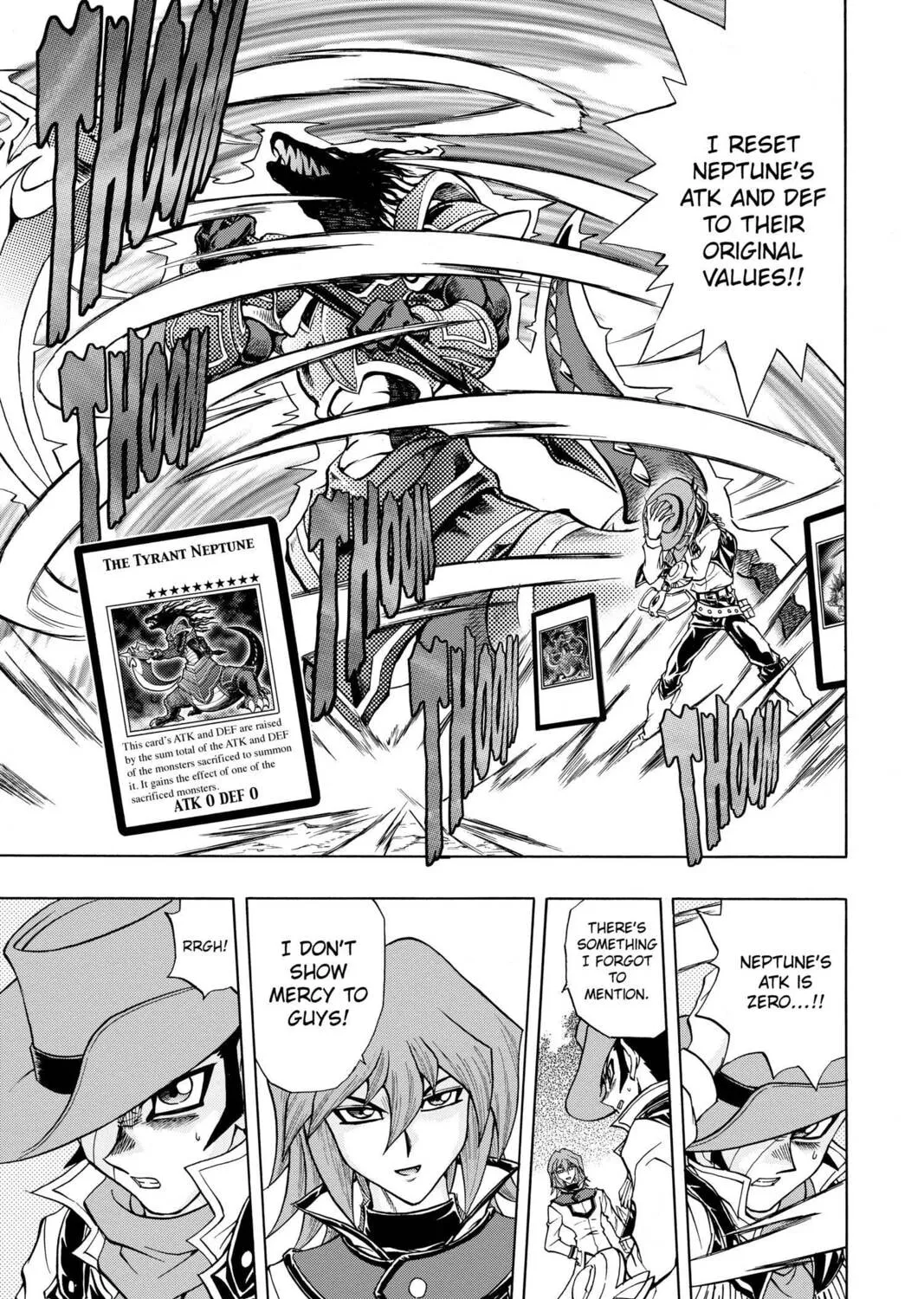 Read Yu-Gi-Oh! GX chapter 45 image 44 on Lezhin
