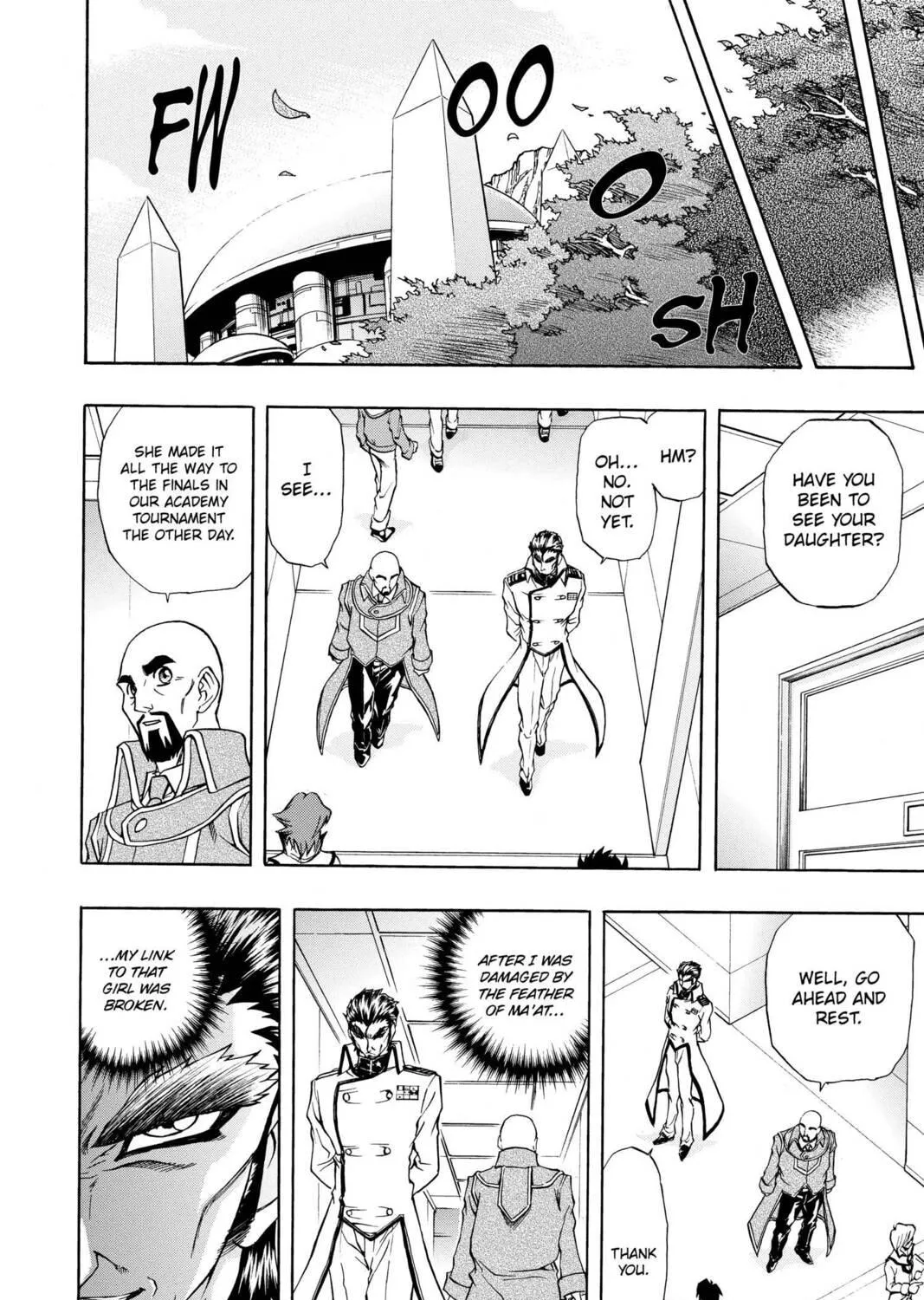 Read Yu-Gi-Oh! GX chapter 45 image 48 on Lezhin