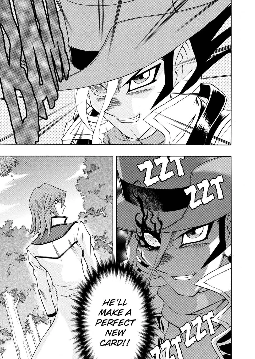 Read Yu-Gi-Oh! GX chapter 45 image 54 on Lezhin