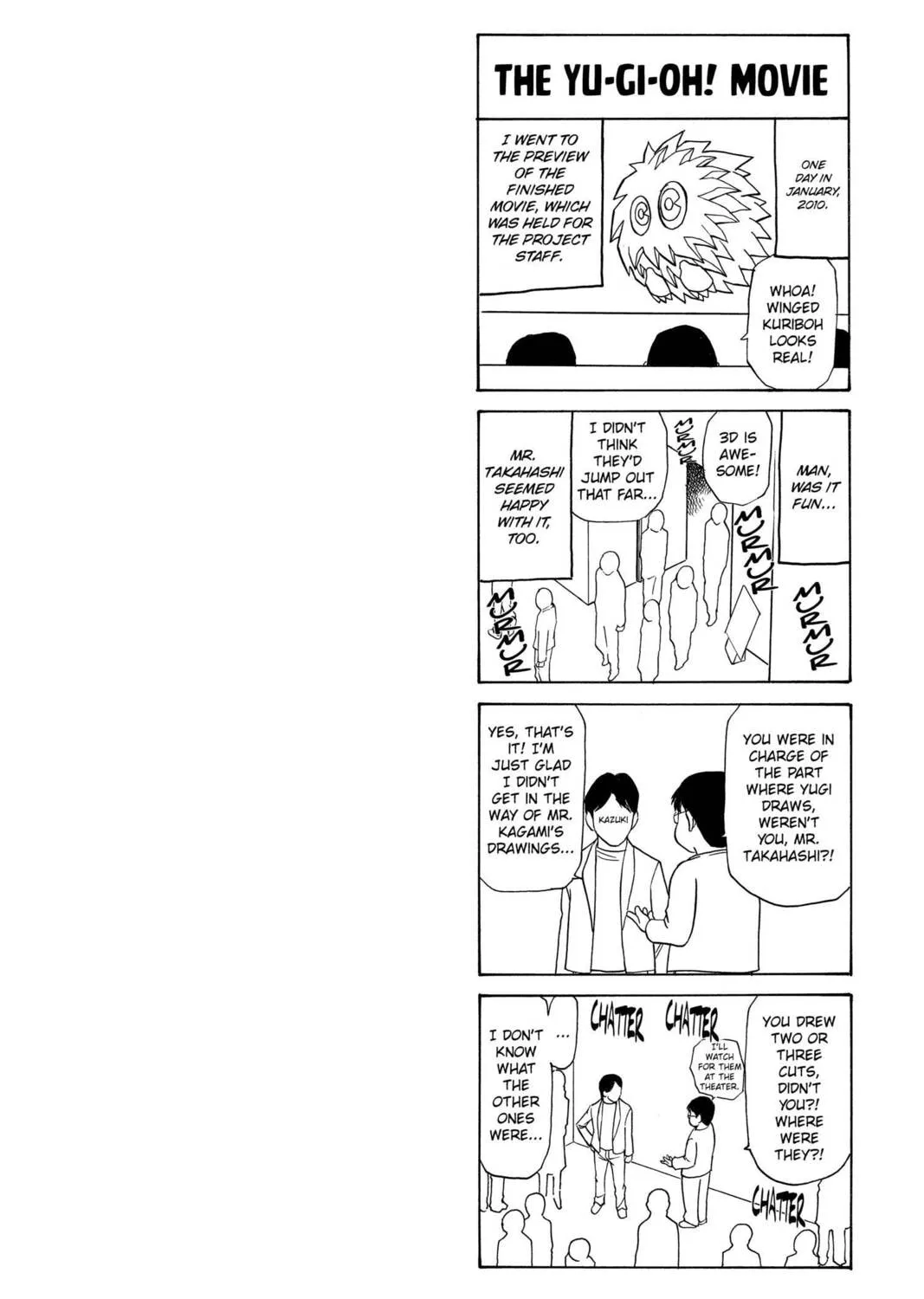Read Yu-Gi-Oh! GX chapter 45 image 56 on Lezhin